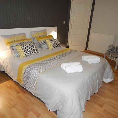 Апартаменты Audionniere Saint-Gervais en-Belin Экстерьер фото