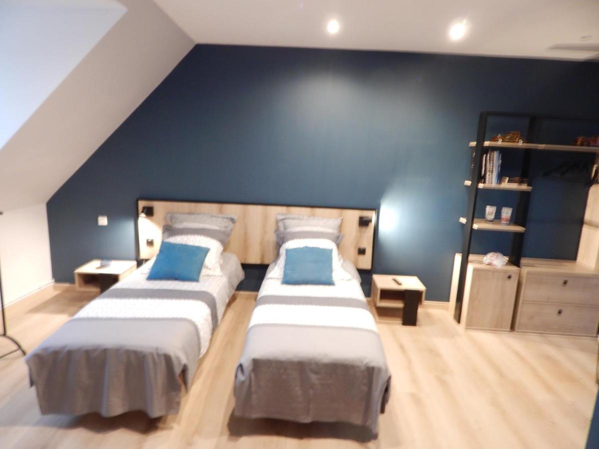 Апартаменты Audionniere Saint-Gervais en-Belin Экстерьер фото