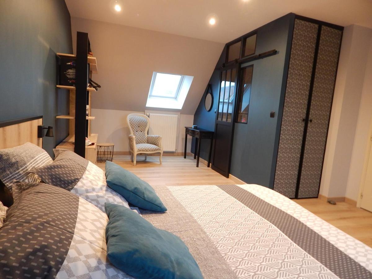 Апартаменты Audionniere Saint-Gervais en-Belin Экстерьер фото