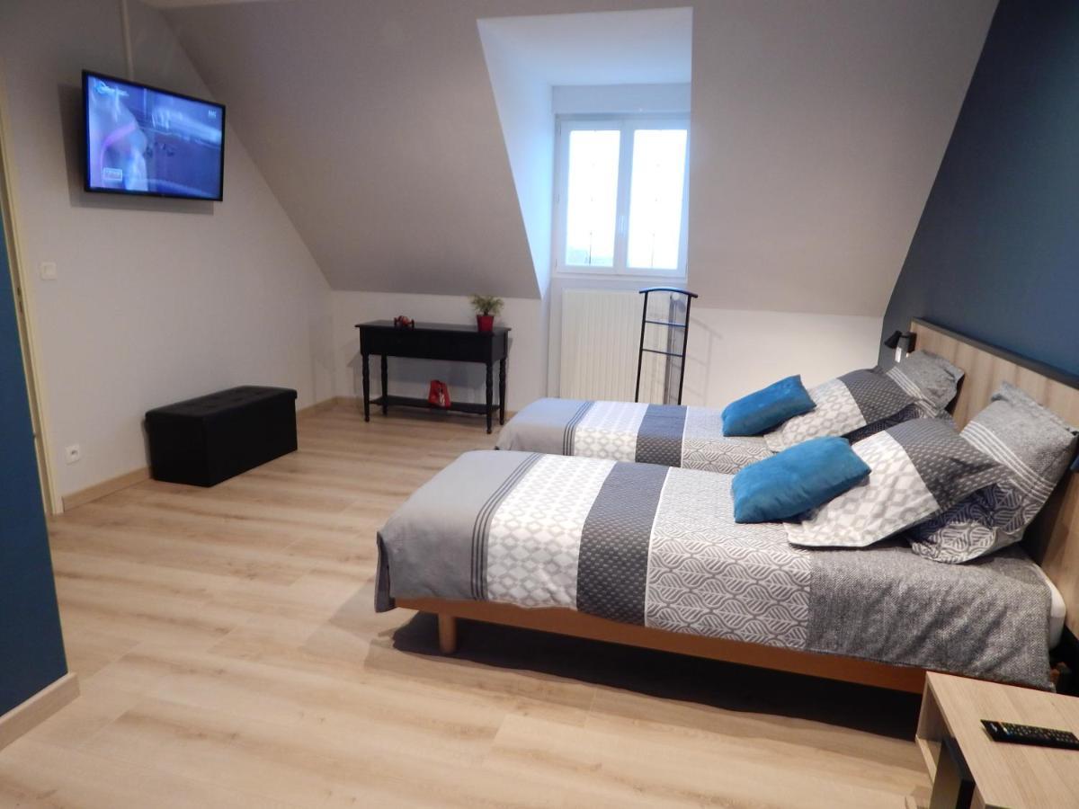 Апартаменты Audionniere Saint-Gervais en-Belin Экстерьер фото
