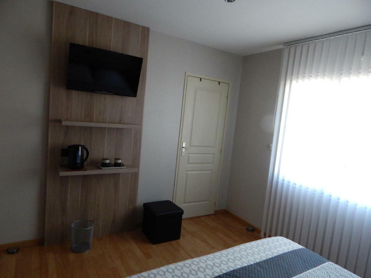 Апартаменты Audionniere Saint-Gervais en-Belin Экстерьер фото