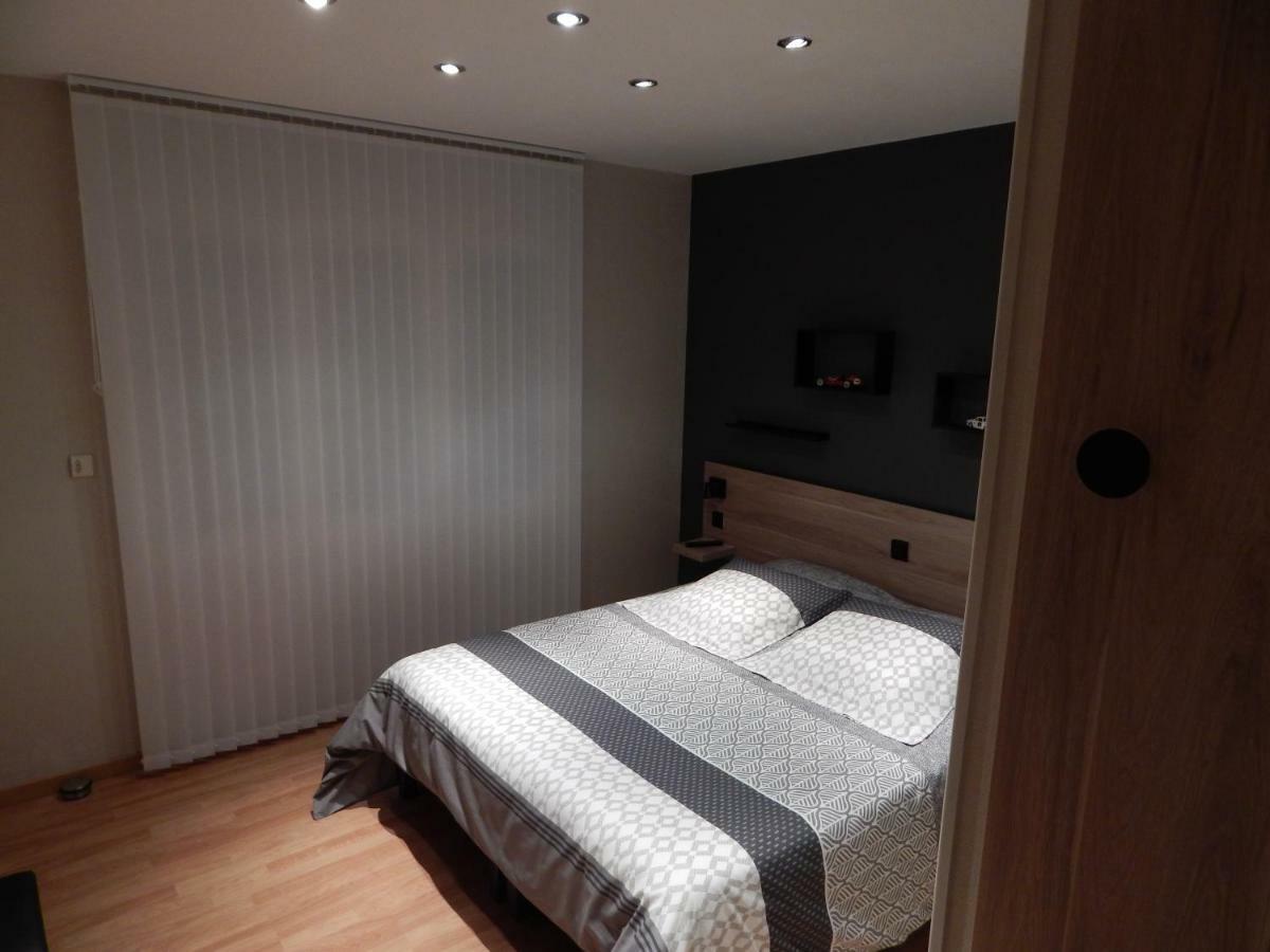 Апартаменты Audionniere Saint-Gervais en-Belin Экстерьер фото