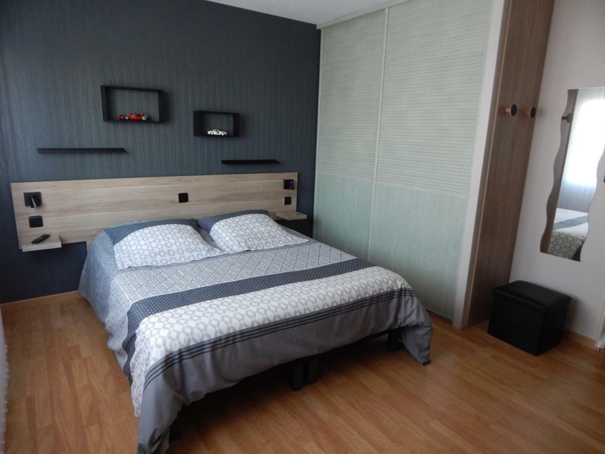 Апартаменты Audionniere Saint-Gervais en-Belin Экстерьер фото